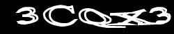 CAPTCHA code image