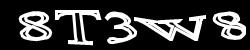 CAPTCHA code image