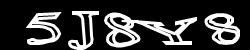 CAPTCHA code image