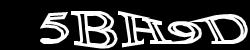 CAPTCHA code image