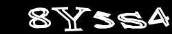 CAPTCHA code image