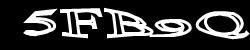 CAPTCHA code image
