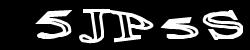 CAPTCHA code image