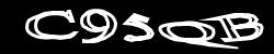 CAPTCHA code image