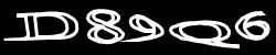 CAPTCHA code image