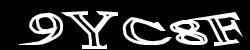 CAPTCHA code image