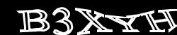 CAPTCHA code image