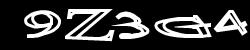 CAPTCHA code image