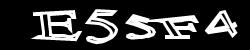 CAPTCHA code image