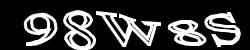 CAPTCHA code image
