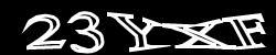 CAPTCHA code image