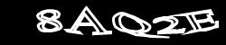 CAPTCHA code image