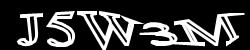 CAPTCHA code image