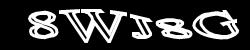CAPTCHA code image