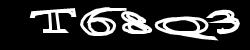 CAPTCHA code image