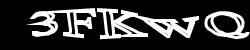 CAPTCHA code image