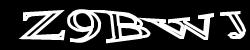 CAPTCHA code image