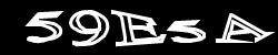CAPTCHA code image