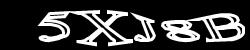 CAPTCHA code image