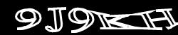 CAPTCHA code image