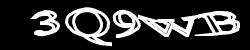 CAPTCHA code image