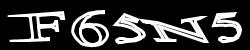 CAPTCHA code image