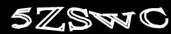 CAPTCHA code image