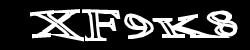 CAPTCHA code image