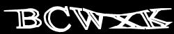 CAPTCHA code image