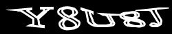 CAPTCHA code image