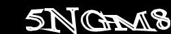 CAPTCHA code image