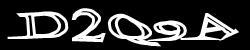 CAPTCHA code image