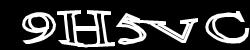 CAPTCHA code image