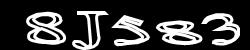 CAPTCHA code image