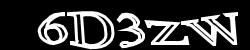 CAPTCHA code image