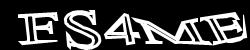 CAPTCHA code image