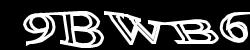 CAPTCHA code image