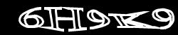CAPTCHA code image