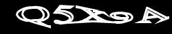 CAPTCHA code image