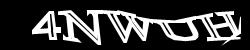 CAPTCHA code image