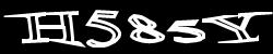 CAPTCHA code image