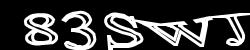 CAPTCHA code image