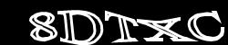 CAPTCHA code image