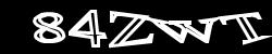 CAPTCHA code image