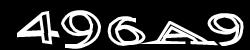 CAPTCHA code image