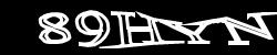 CAPTCHA code image