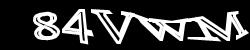 CAPTCHA code image