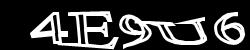 CAPTCHA code image