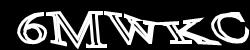 CAPTCHA code image
