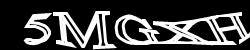 CAPTCHA code image